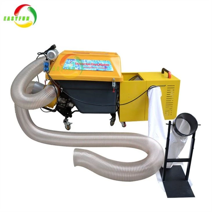 Ball Pond Cleaning Machine Ball Pond Cleaning Machine